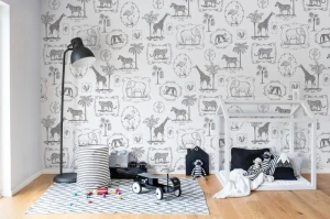 Fototapeta Animal Party Rebel Walls R15271