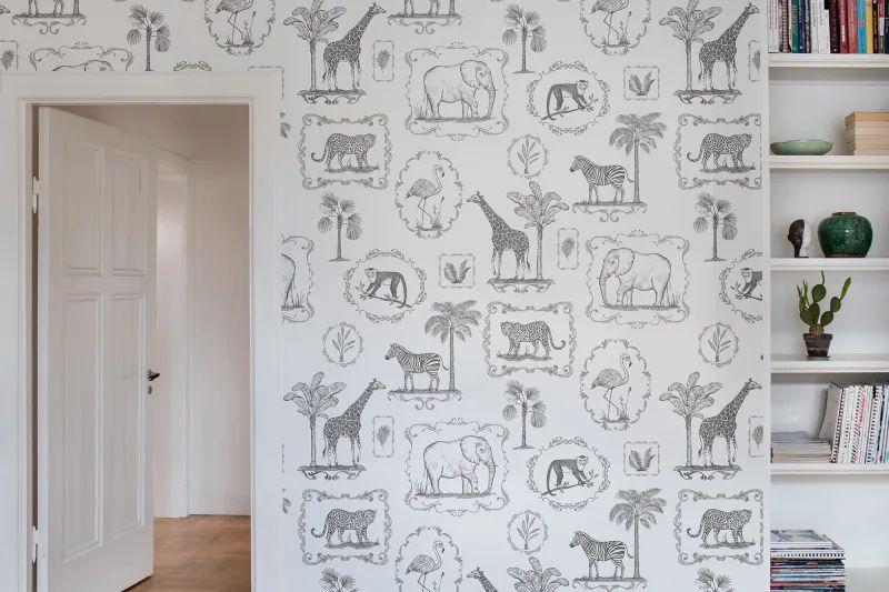 Fototapeta Animal Party Rebel Walls (2)