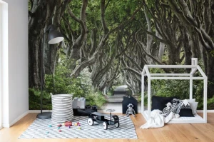 Fototapeta Magical Alley Rebel Walls R15251
