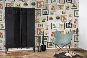 Fototapeta Cactus Wall Art Rebel Walls R15321