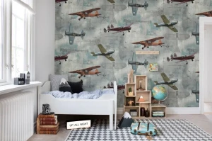 Fototapeta Aero Show Rebel Walls R15211
