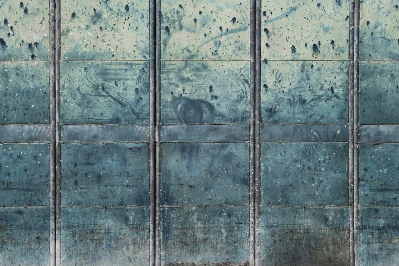 Fototapeta Metal Gradient Rebel Walls (2)