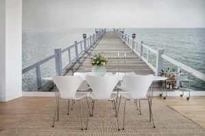 Fototapeta Hampton Pier Rebel Walls R15261