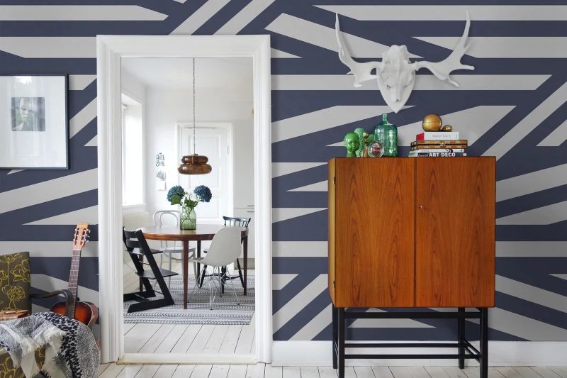 Fototapeta Sailor's Sea Rebel Walls (2)