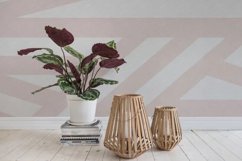 Fototapeta Sailor's Sea Pink Rebel Walls (3)