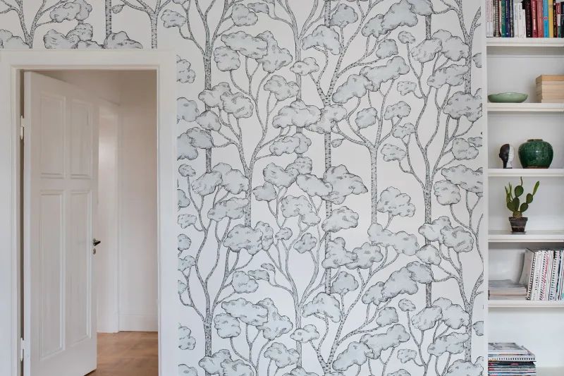 Fototapeta Animal Tree Rebel Walls (1)