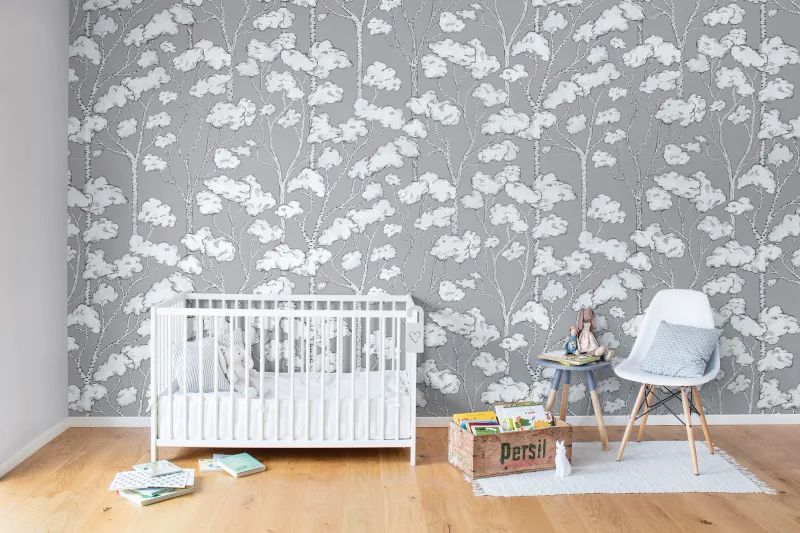 Fototapeta Animal Tree Grey Rebel Walls (2)
