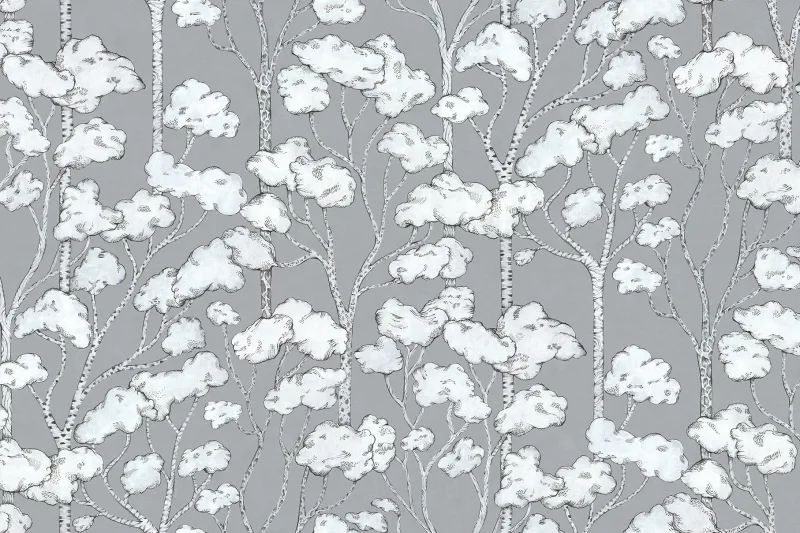 Fototapeta Animal Tree Grey Rebel Walls (3)