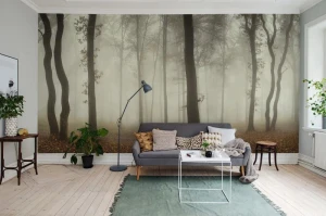 Fototapeta Timberland Rebel Walls R15281