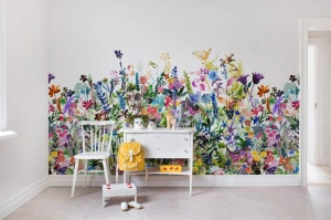 Fototapeta May Meadow Rebel Walls R14531