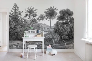 Fototapeta Jungle Land Rebel Walls R14612
