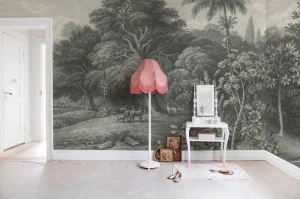 Fototapeta Jungle Land Vintage Rebel Walls R14611