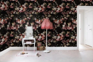Fototapeta Briar Roses Rebel Walls R14541