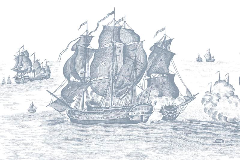 Fototapeta High Seas Rebel Walls (1)