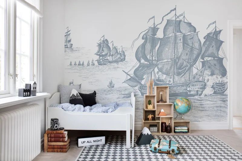 Fototapeta High Seas Rebel Walls (3)