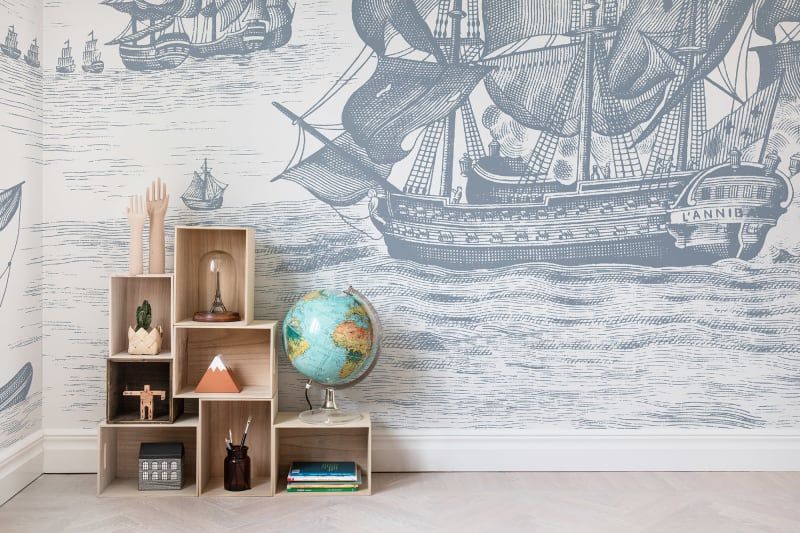 Fototapeta High Seas Rebel Walls (2)