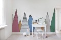Fototapeta Mountain Ridge Color Rebel Walls R14583 1