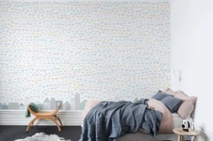 Fototapeta Elephant Tears Pastel Rebel Walls R14491