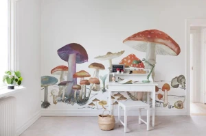 Fototapeta Woods of Wonder Rebel Walls R14481
