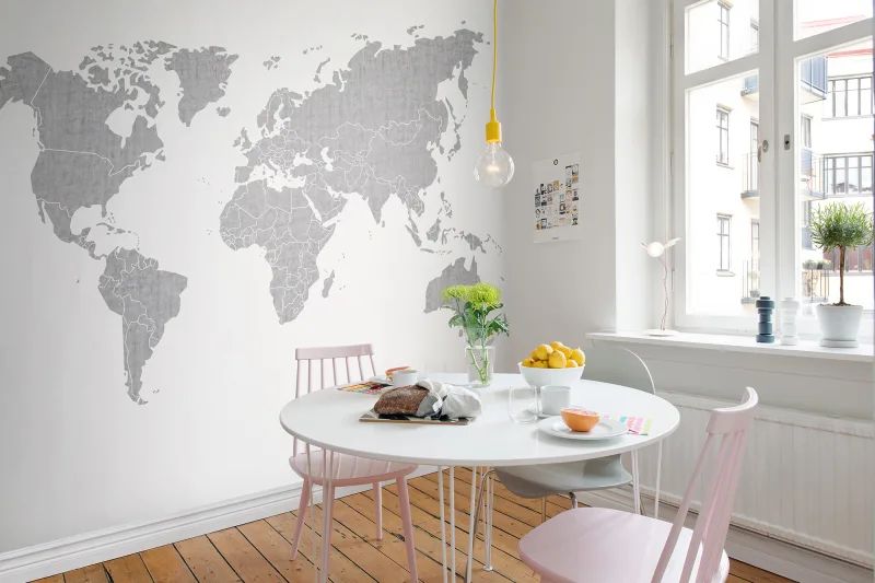 Fototapeta Your Own World Concrete Rebel Walls (2)