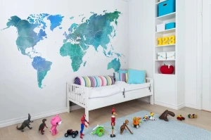 Fototapeta Your Own World Colour Clouds Rebel Walls R13923