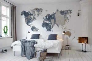 Fototapeta Your Own World Battered Wall Rebel Walls R13924