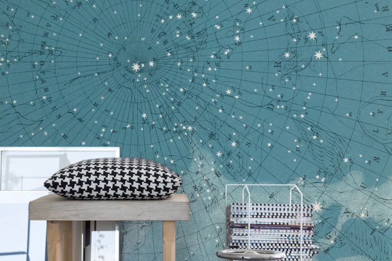 Fototapeta Atlas Of Astronomy Rebel Walls (3)