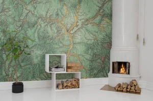 Fototapeta Woodland Rebel Walls R13771