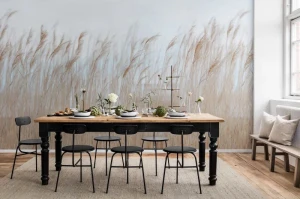 Fototapeta Swaying Reed Rebel Walls R13602