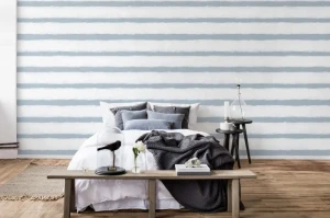 Fototapeta Tidemark Blue Rebel Walls R15101