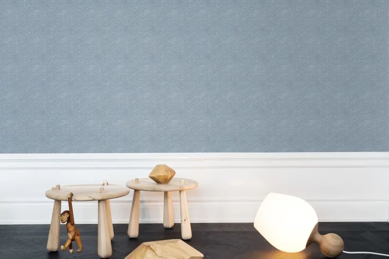 Fototapeta Linen Blue Rebel Walls (2)