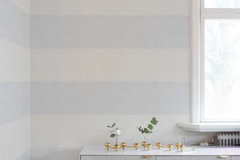 Fototapeta Linen Border Rebel Walls (1)