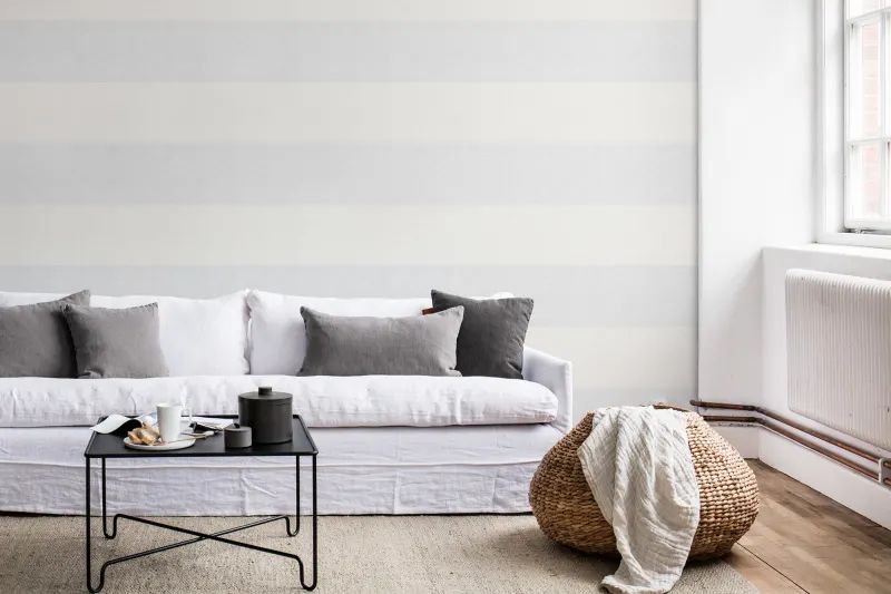 Fototapeta Linen Border Rebel Walls (4)