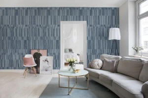 Fototapeta Sea Reflections Blue Rebel Walls R15152