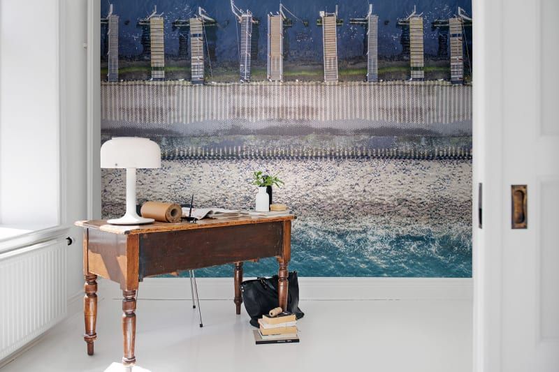 Fototapeta Ocean Breeze Rebel Walls (1)
