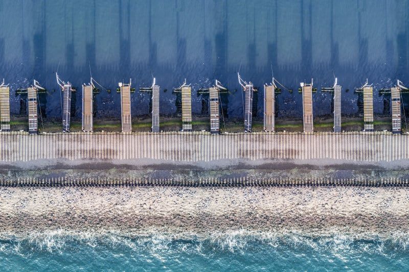 Fototapeta Ocean Breeze Rebel Walls (4)