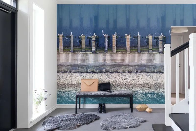 Fototapeta Ocean Breeze Rebel Walls (2)