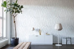 Fototapeta Pulse of Passion White Rebel Walls R14092