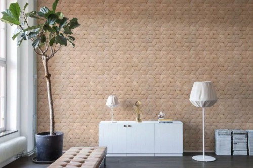 Fototapeta Birch Bark Braids Rebel Walls R13931