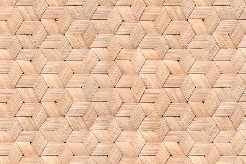 Fototapeta Birch Bark Braids Rebel Walls (2)