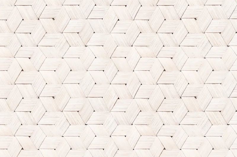 Fototapeta Birch Bark Braids White Rebel Walls (1)