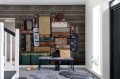 Fototapeta Stacked Suitcases Heap Rebel Walls R14062 2