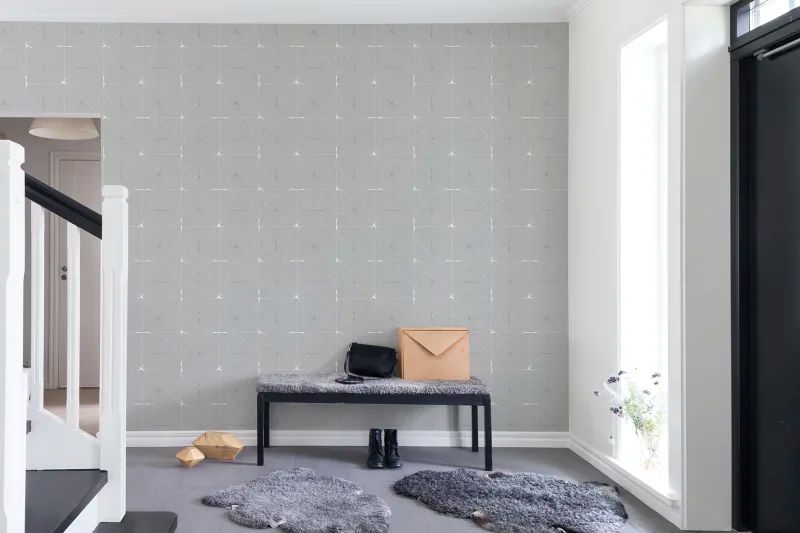 Fototapeta Perfect Fit Soft Grey Rebel Walls (3)