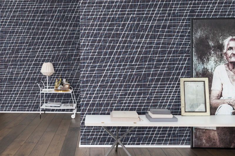 Fototapeta Note Sheets Denim Rebel Walls (1)