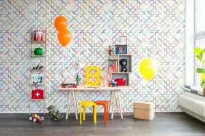 Fototapeta Patchwork Play Rebel Walls R14041