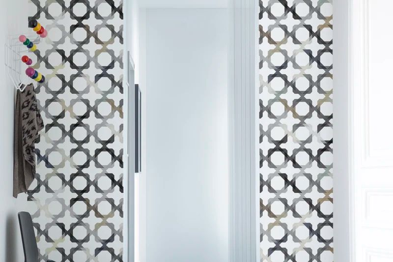 Fototapeta Patchwork Play Grey Rebel Walls (1)