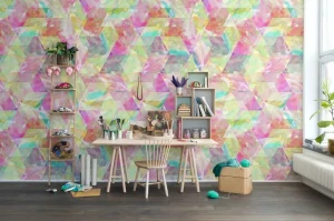 Fototapeta Sassy Zigzag Rebel Walls R13941