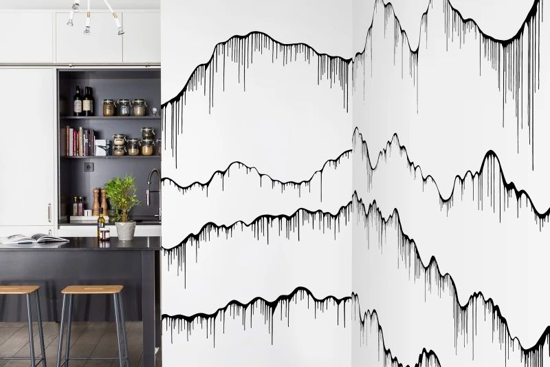 Elevation rebel walls (3)