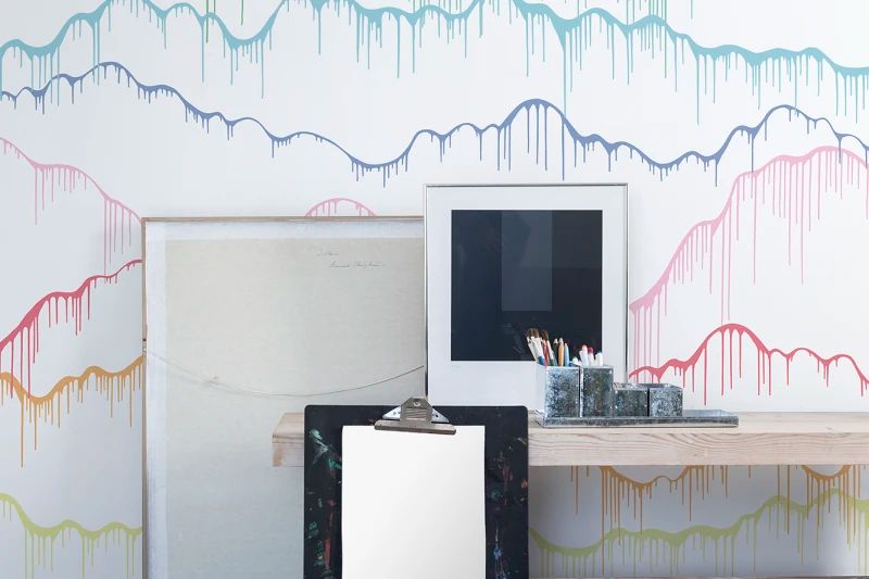 Fototapeta Elevation Rainbow Rebel Walls (2)