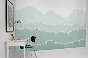 Fototapeta Elevation Gradient Rebel Walls R13333